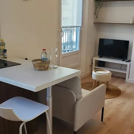 Le Balcon Cosy - Centre Apartment *