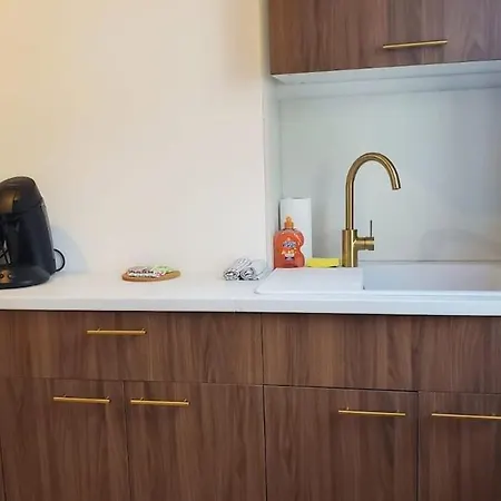 Apartament Le Balcon Cosy - Centre *
