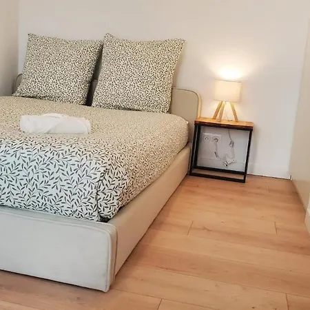 Apartament Le Balcon Cosy - Centre *