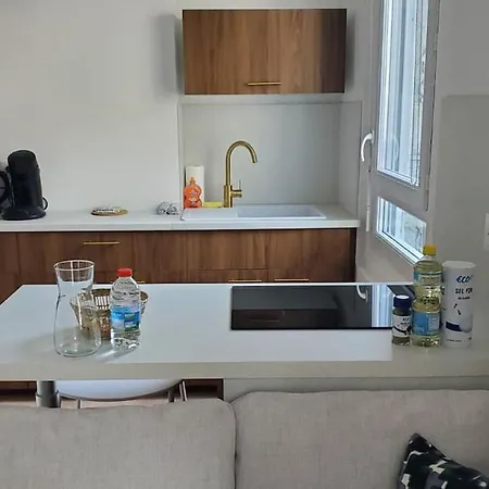 Le Balcon Cosy - Centre Clermont-Ferrand