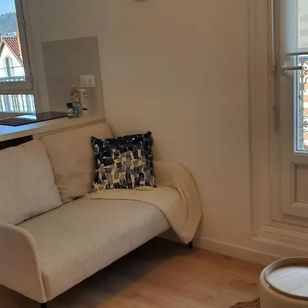 Апартаменты Le Balcon Cosy - Centre