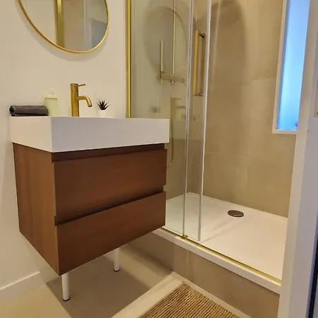 Le Balcon Cosy - Centre Апартаменты