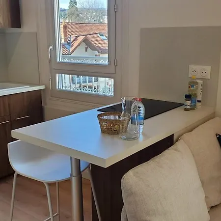 Διαμέρισμα Le Balcon Cosy - Centre Κλερμόν Φεράν