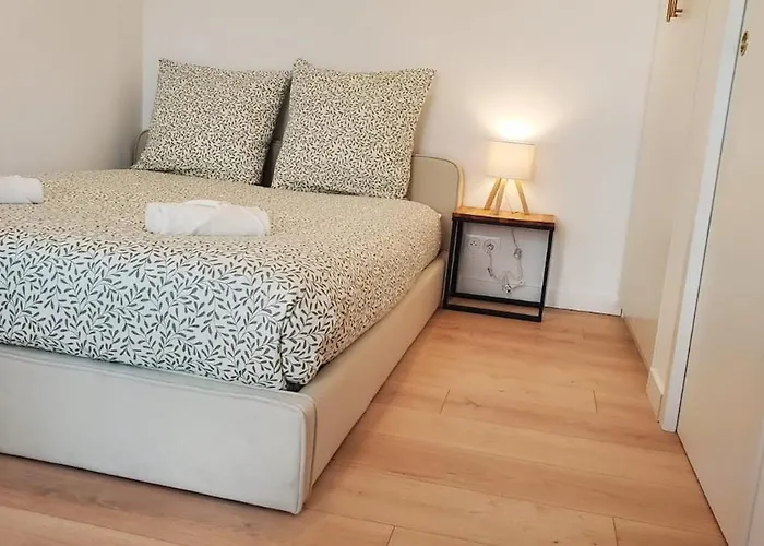 Apartment Le Balcon Cosy - Centre *