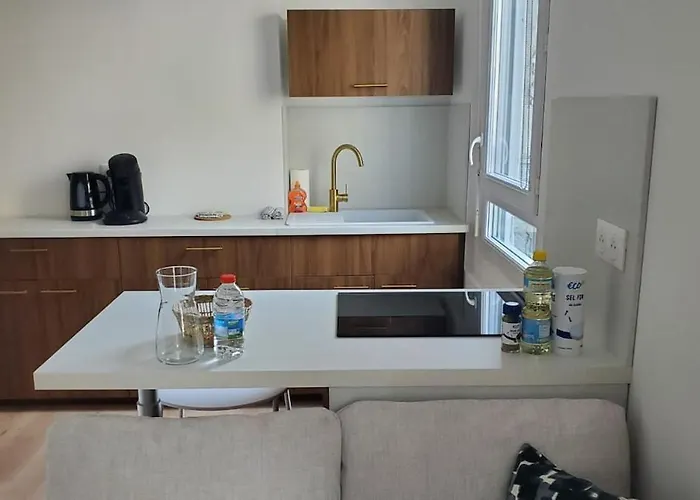 Le Balcon Cosy - Centre Clermont-Ferrand