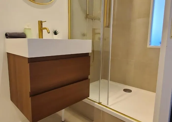 Le Balcon Cosy - Centre Apartment